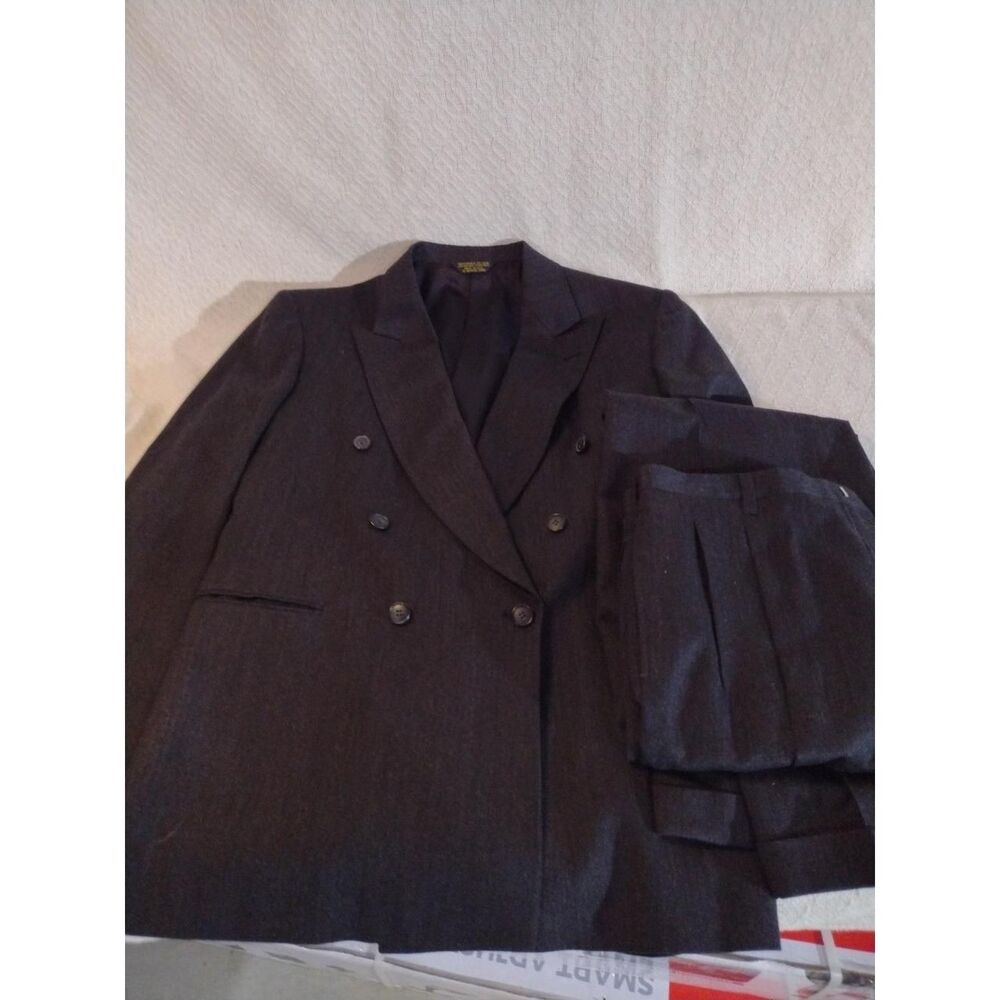 Source-unknown Men's Grey Jacket - Picture 2 of 8